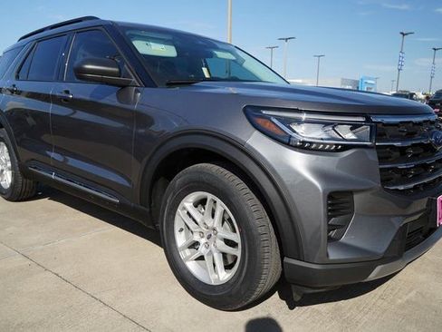 New 2025 Ford Explorer Active image 2