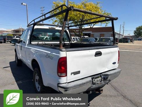 Used 2006 Ford F250 XLT AWD/4WD image 7