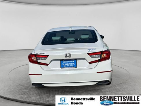 Used 2020 Honda Accord EX image 6