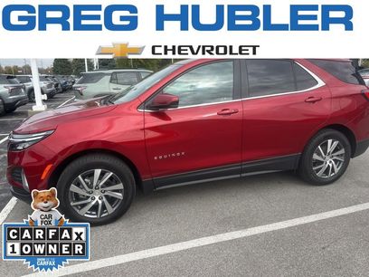 Used 2023 Chevrolet Equinox LT