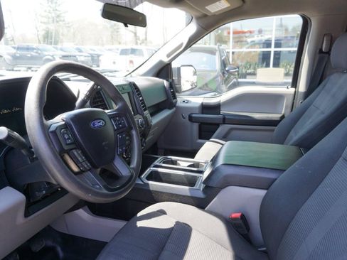 Used 2018 Ford F150 XL w/ Equipment Group 101A Mid AWD/4WD image 10
