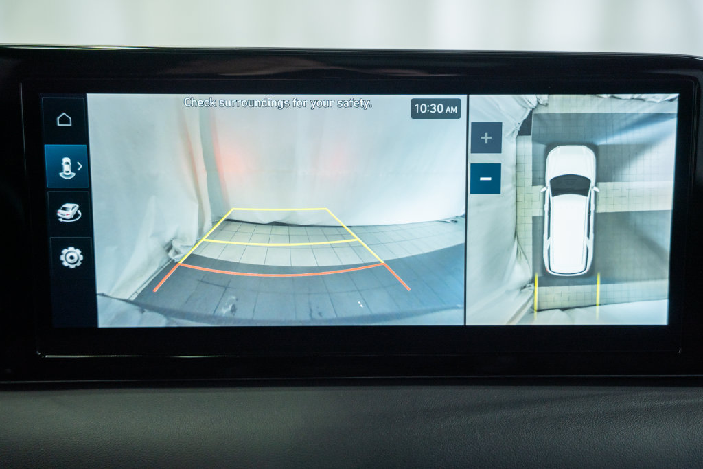 Used 2023 Hyundai Palisade Calligraphy FWD image 34