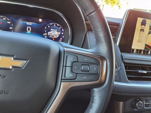 Used 2022 Chevrolet Tahoe High Country image 29