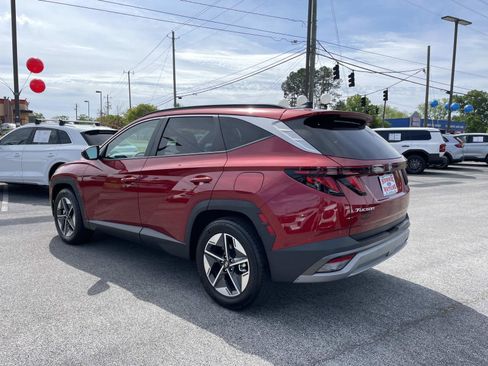 Used 2025 Hyundai Tucson SEL image 6