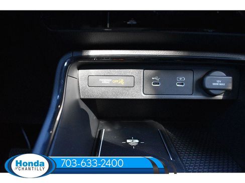 New 2026 Honda CR-V Sport Touring image 18