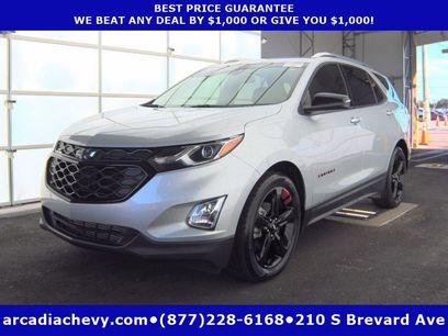 Used 2021 Chevrolet Equinox Premier w/ Redline Edition