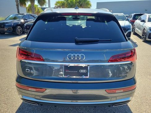 Certified 2023 Audi Q5 2.0T Premium w/ Convenience Package AWD/4WD image 6