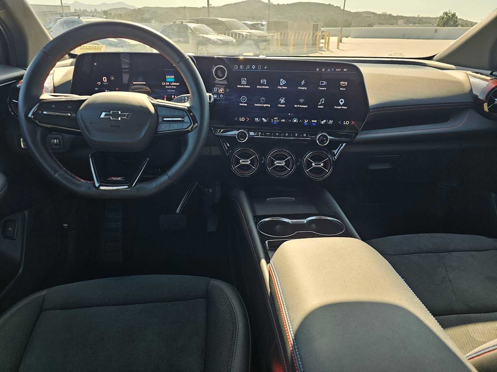 Used 2024 Chevrolet Blazer EV RS AWD/4WD image 18