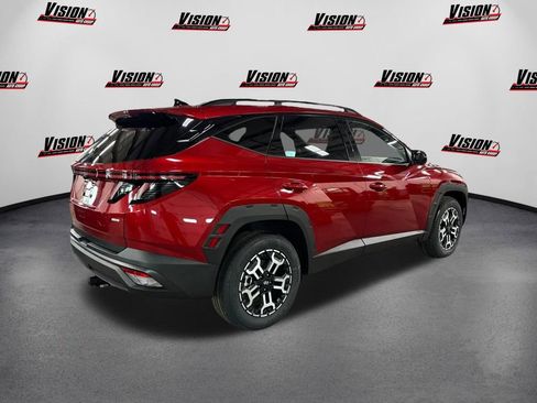New 2025 Hyundai Tucson XRT image 5