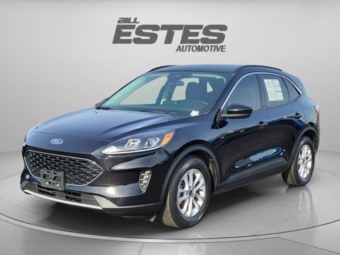 Used 2021 Ford Escape SE w/ Convenience Package image 1