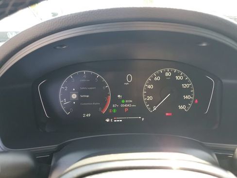 Certified 2024 Honda Civic Sport image 29