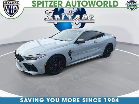 Used 2023 BMW M8 Competition image 4
