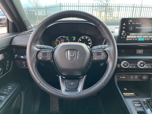 Certified 2023 Honda CR-V Sport Touring image 19