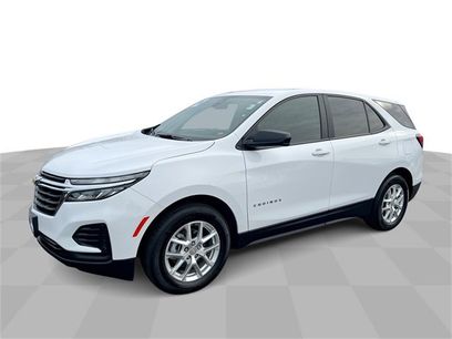 Certified 2024 Chevrolet Equinox LS w/ LS Convenience Package