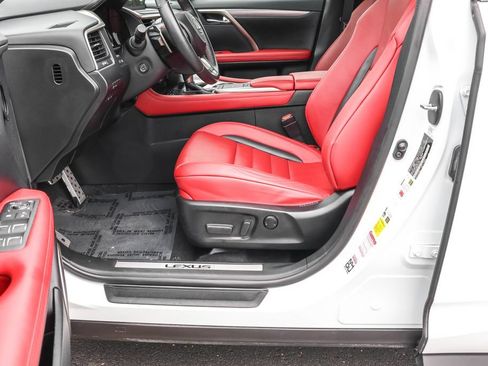 Used 2022 Lexus RX 350 F Sport w/ Accessory Package AWD/4WD image 18