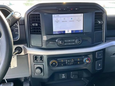 Used 2023 Ford F150 XL w/ Trailer Tow Package RWD image 6