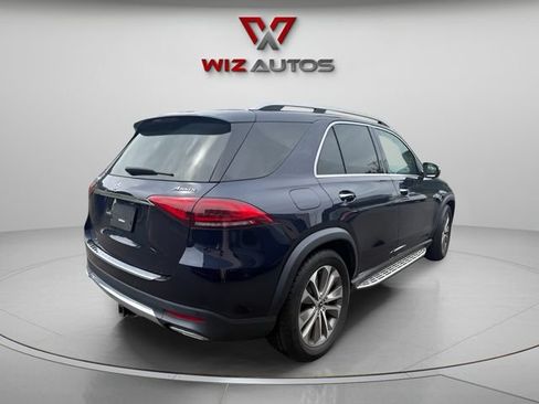 Used 2021 Mercedes-Benz GLE 350 4MATIC image 5