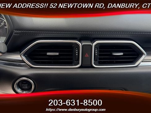 Used 2023 MAZDA CX-5 AWD 2.5 S w/ Premium Plus Pkg image 27