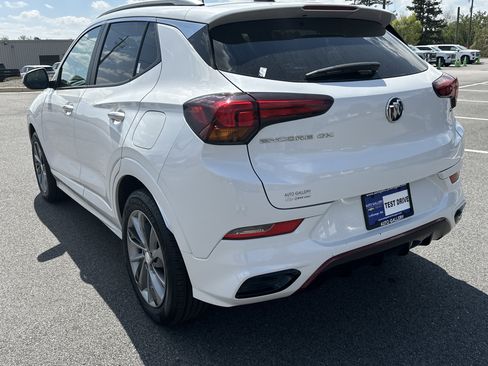 Certified 2023 Buick Encore GX Select w/ Sport Touring Package FWD image 8