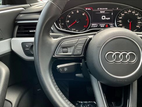 Used 2019 Audi A5 2.0T Premium w/ Convenience Package AWD/4WD image 11