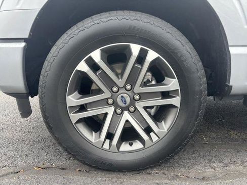 Used 2022 Ford F150 XL w/ STX Appearance Package image 9