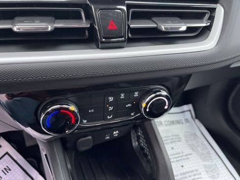 New 2026 Chevrolet TrailBlazer LT w/ LT Cold Weather Package image 15