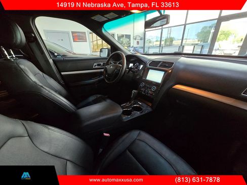 Used 2016 Ford Explorer XLT w/ Equipment Group 202A FWD image 34