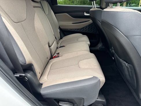 Used 2022 Hyundai Santa Fe SEL w/ Cargo Package FWD image 15