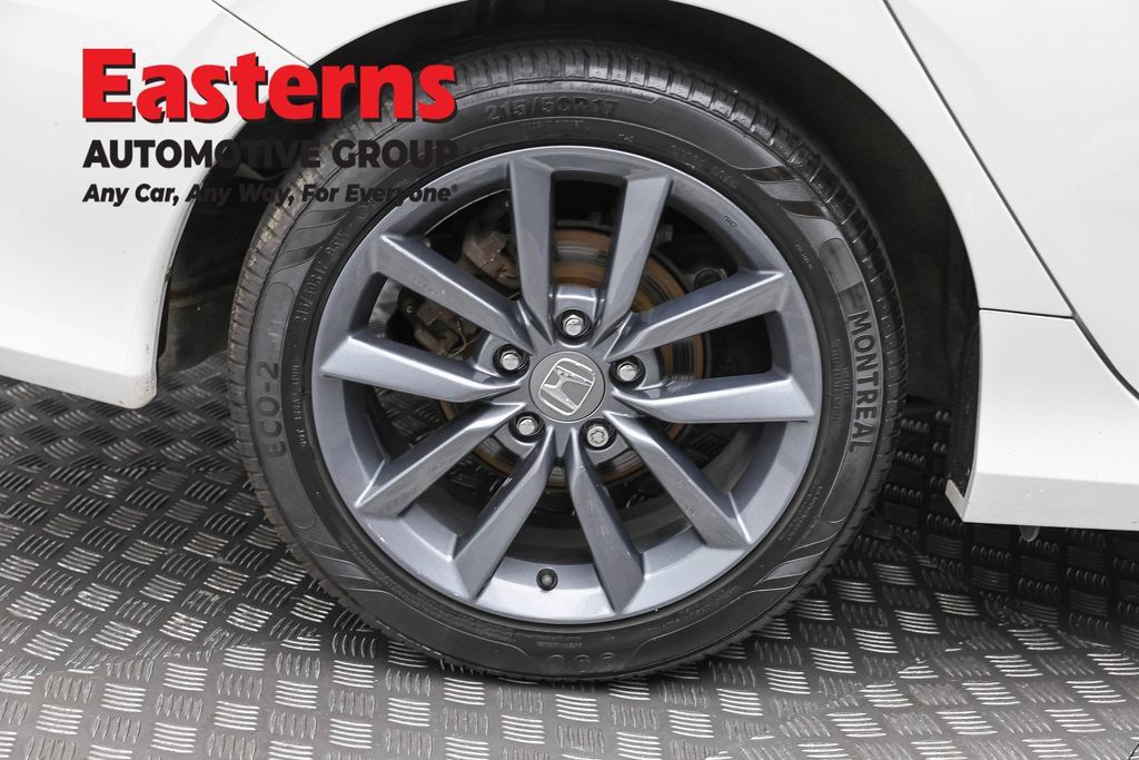 Used 2019 Honda Civic EX image 30