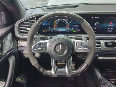 Used 2021 Mercedes-Benz GLE 63 AMG S image 24