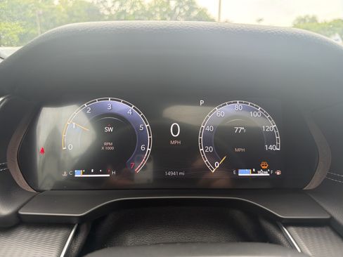 Certified 2025 Jeep Grand Cherokee L Altitude AWD/4WD image 21