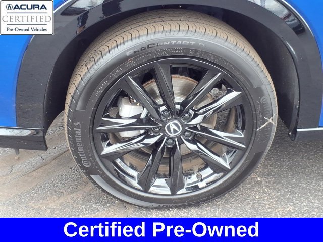 Used 2025 Acura ADX A-Spec w/ Advance Package FWD image 24