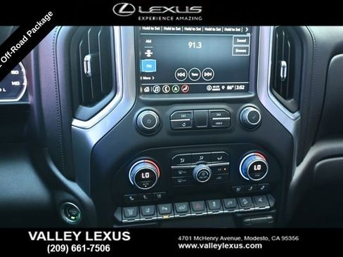 Used 2022 Chevrolet Silverado 2500 LTZ w/ LTZ Plus Package image 13