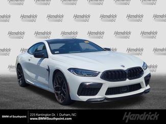 Used 2023 BMW M8 Competition AWD/4WD video 1