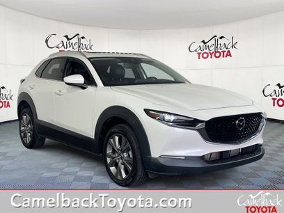 Used 2021 MAZDA CX-30 AWD 2.5 S w/ Premium Package