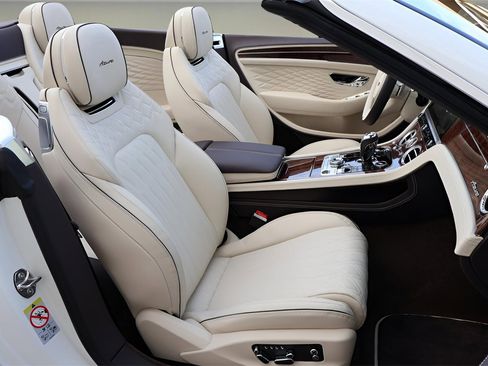 New 2026 Bentley Continental GTC image 27