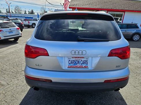 Used 2007 Audi Q7 3.6 Premium image 4