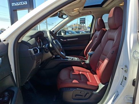 Used 2025 MAZDA CX-5 Carbon Edition image 14
