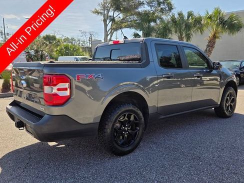 Used 2022 Ford Maverick Lariat w/ Equipment Group 500A Standard AWD/4WD image 5