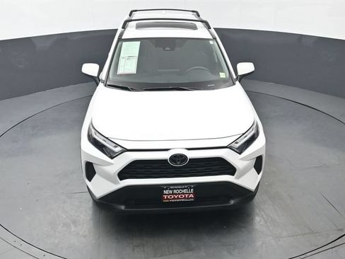 Used 2024 Toyota RAV4 XLE w/ Convenience Package AWD/4WD image 46