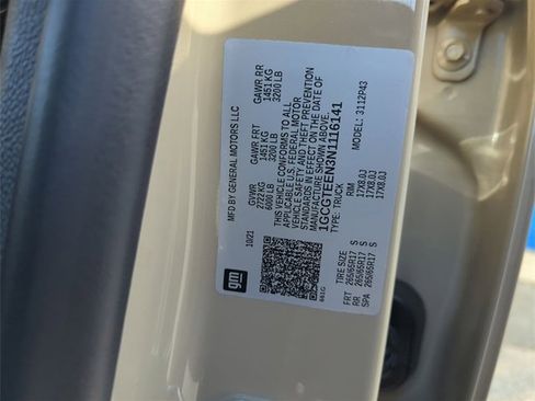 Used 2022 Chevrolet Colorado ZR2 image 32