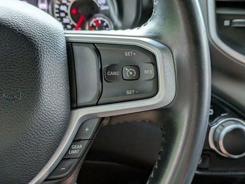 Used 2022 RAM 1500 Big Horn w/ Trailer Tow Group image 26