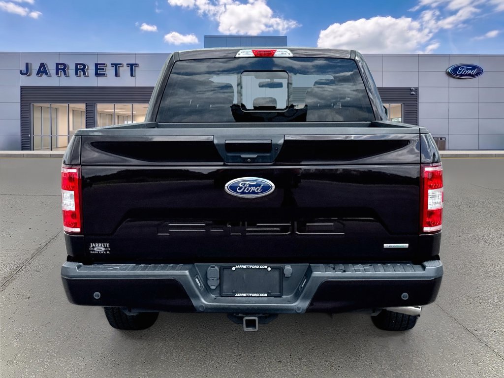 Certified 2018 Ford F150 XLT w/ Equipment Group 302A Luxury RWD image 6