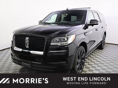 Certified 2023 Lincoln Navigator L Reserve