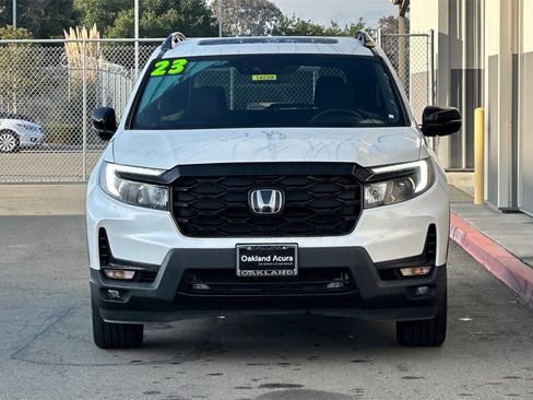 Used 2023 Honda Passport Elite image 9