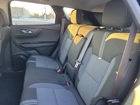 Certified 2025 Chevrolet Blazer LT image 16