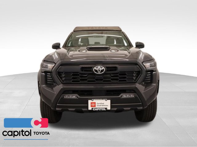 Certified 2024 Toyota Tacoma TRD Sport AWD/4WD image 7