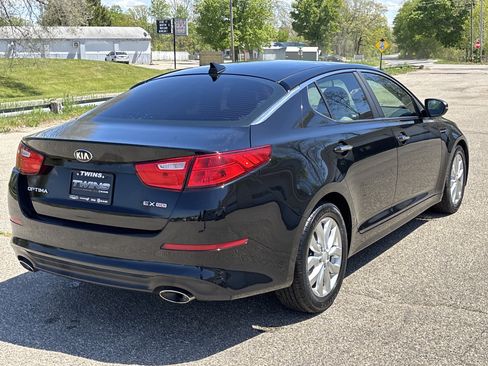 Used 2015 Kia Optima EX FWD image 3