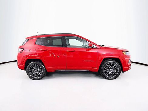 Used 2022 Jeep Compass Limited AWD/4WD image 12