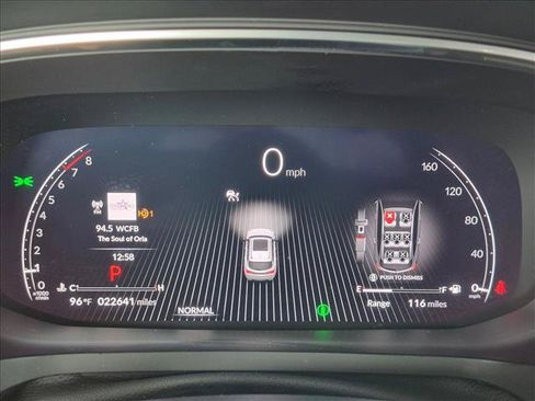 Certified 2025 Acura MDX w/ Technology Package FWD image 11